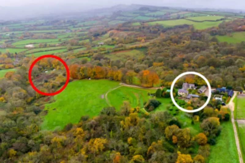 Martin Clunes Loses Key Planning Battle Over Neighbouring Travellers' Site