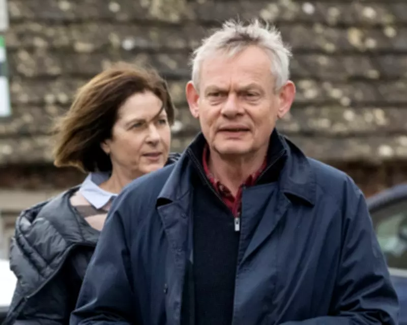 Martin Clunes Loses Planning Battle as Dorset Council Backs Travellers' Stay