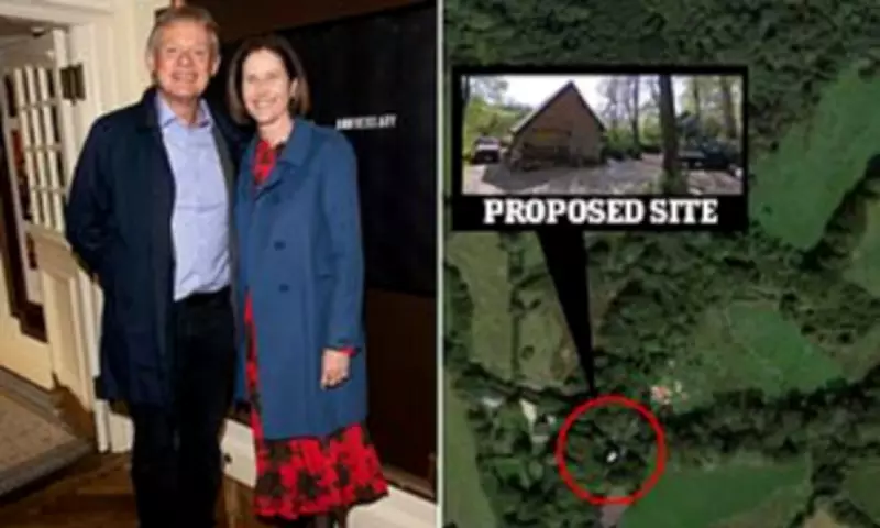 Martin Clunes Loses Planning Battle as Traveller Site Near His Farm Recommended for Approval