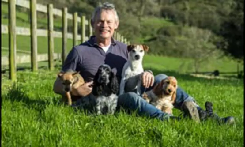Martin Clunes Loses Planning Battle Over Travellers' Site Near His Dorset Farm