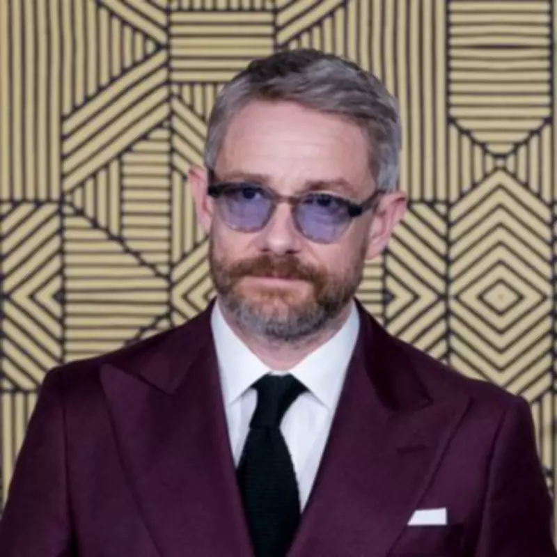 Martin Freeman Joins Emily Carey in New British Drama Oddly Flowers