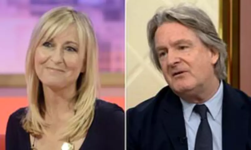 Martin Frizell Details Wife Fiona Phillips' Alzheimer's Struggle on Lorraine