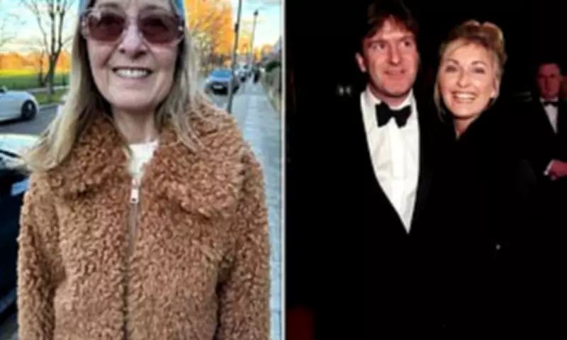 Martin Frizell Shares Update on Wife Fiona Phillips' Alzheimer's Battle