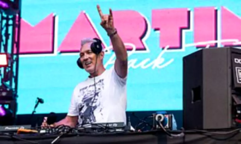 Martin Kemp's Falkirk Gig Delayed After Lift Rescue by Fire Brigade