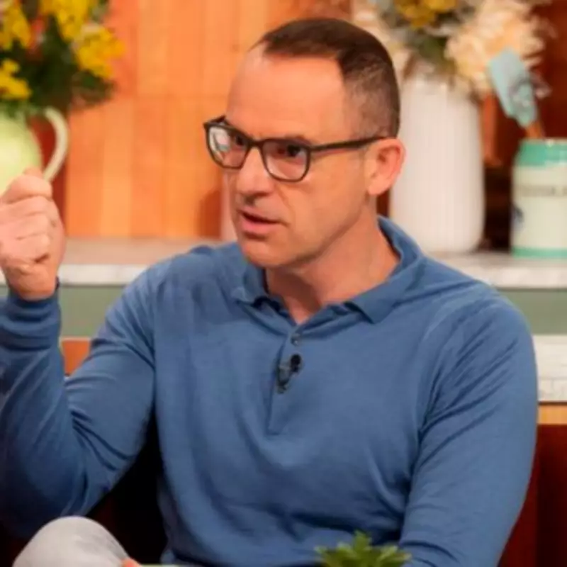 Martin Lewis Admits 'Skin Too Thin' After GMB Clash with Kemi Badenoch