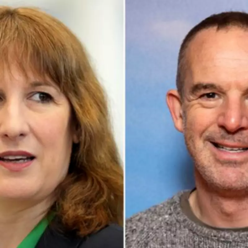 Martin Lewis and Rachel Reeves Clash Over Student Loan Freeze