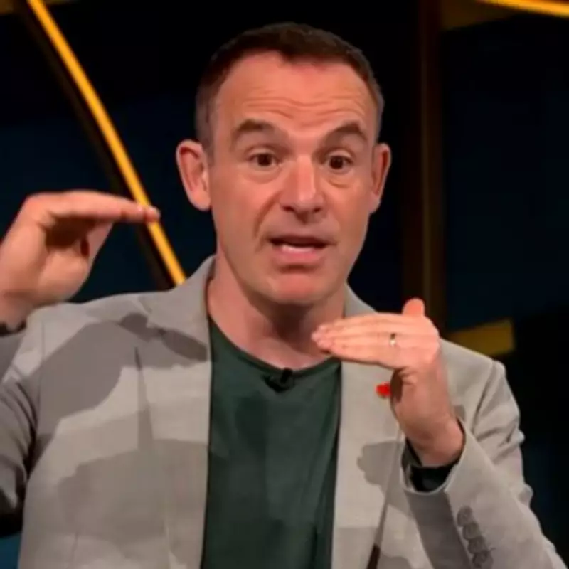 Martin Lewis Fan Saves £400 on Water Bill Using Social Tariff Tip