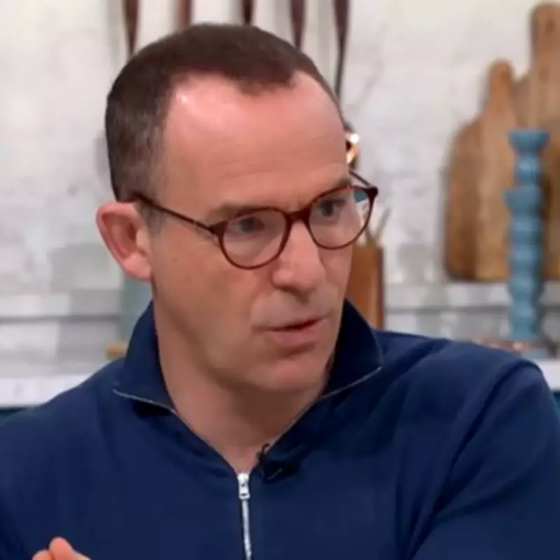 Martin Lewis Issues Urgent 'Do Not' Warning for Social Media Users Over Investment Scams