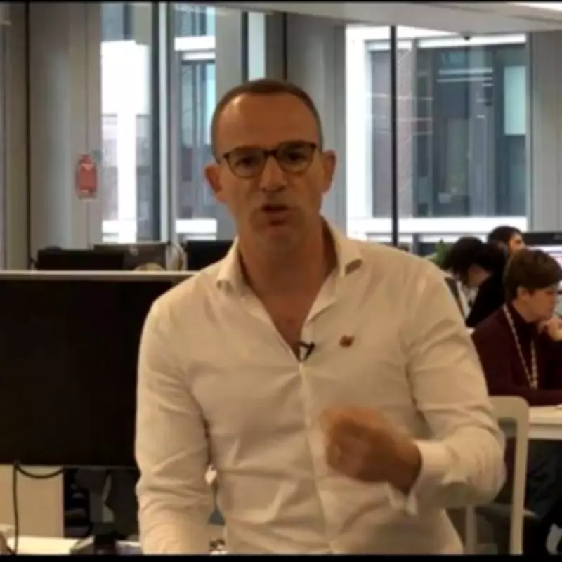 Martin Lewis Issues Urgent Warning Over Fake Grant Cold Calls Using His Name