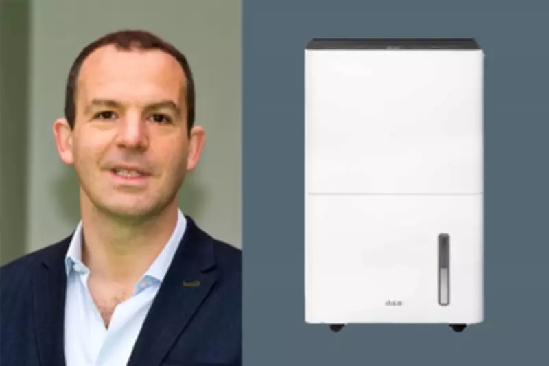Martin Lewis Recommends Dehumidifiers for Drying Clothes to Cut Energy Costs