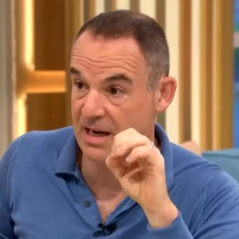 Martin Lewis Recommends Nationwide FlexPlus for Pensioners' Perks