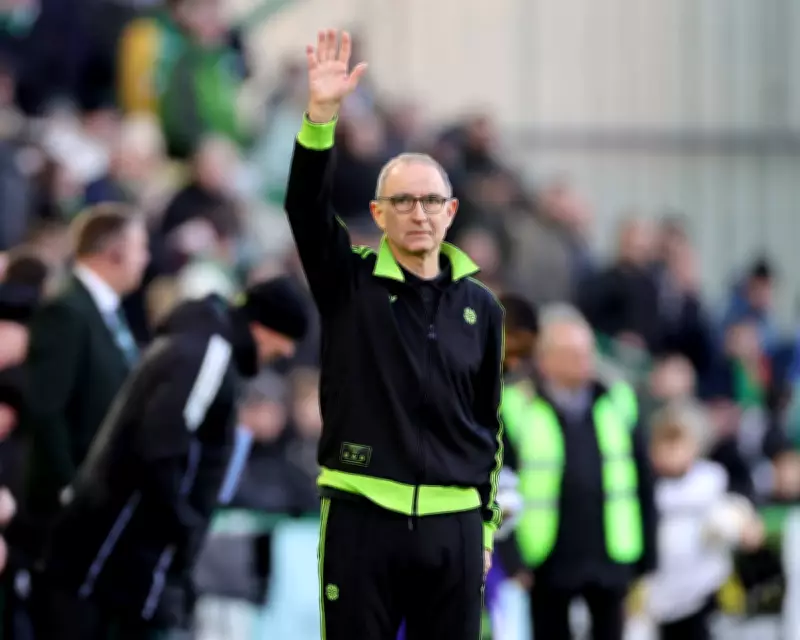Martin O'Neill Criticises VAR as 'Debilitating' for Officials After Celtic Appeal Fails