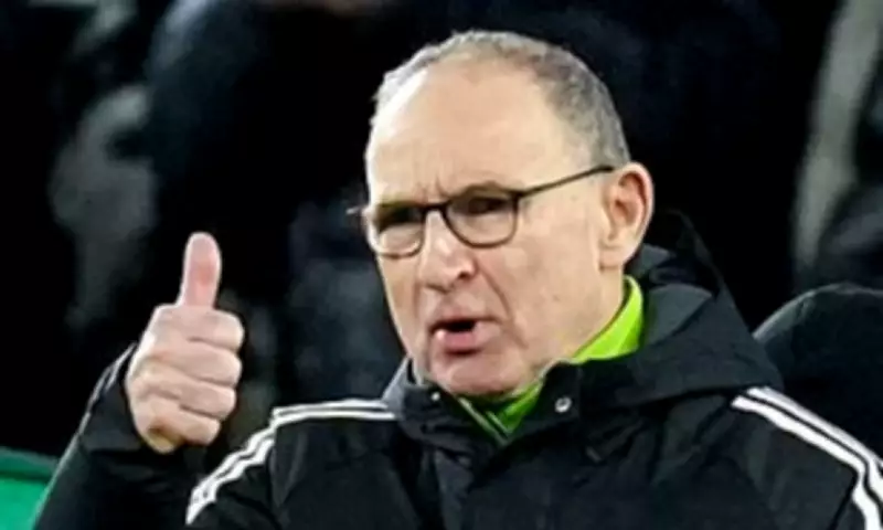 Martin O'Neill's 1,000th Game: A Career Born from a Chance Loo Encounter