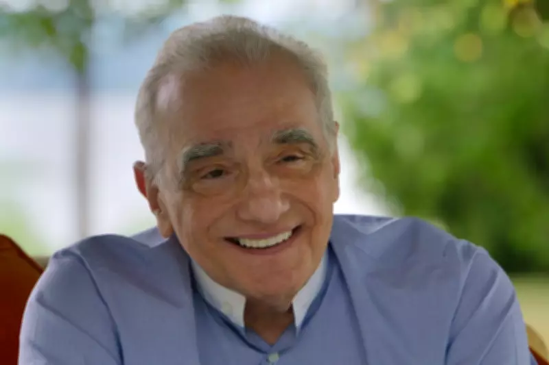 Martin Scorsese's Surprise Cameo in Star Wars: The Mandalorian and Grogu Revealed