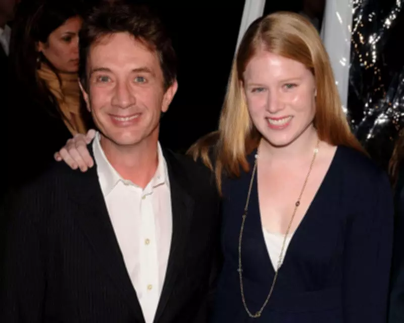 Martin Short's Daughter Katherine, 42, Dies in Apparent Suicide at LA Home