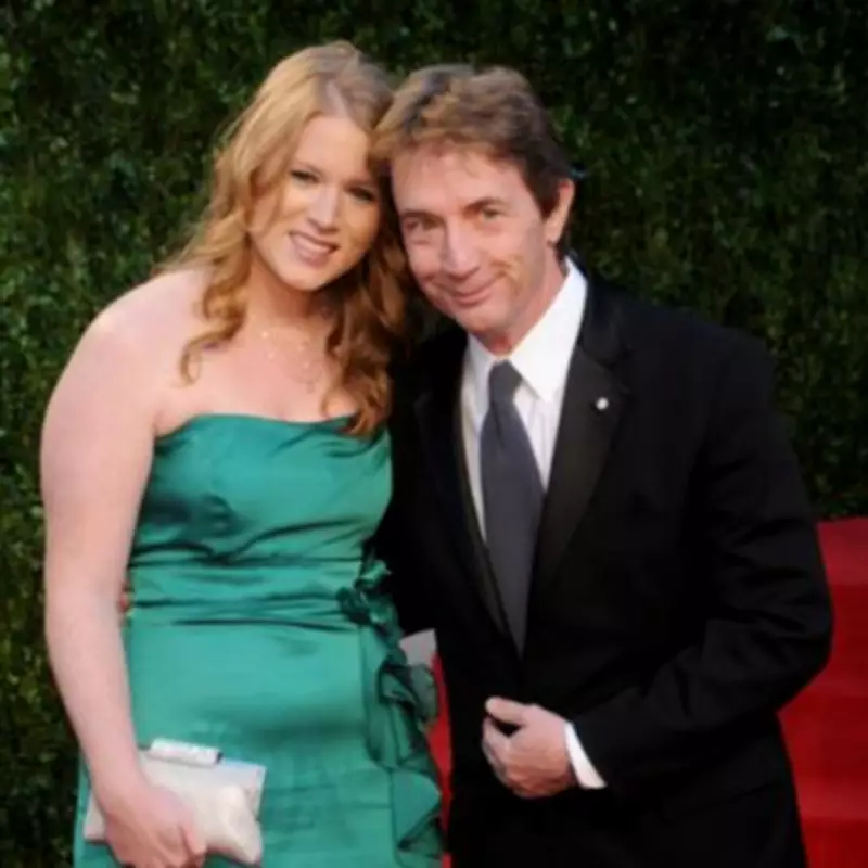 Martin Short's Secret Tragedy: Beloved Daughter Katherine Dies at 41