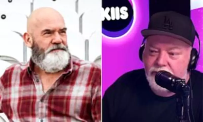 Marty Sheargold's Radio Comeback Cut Short in Awkward On-Air Mishap