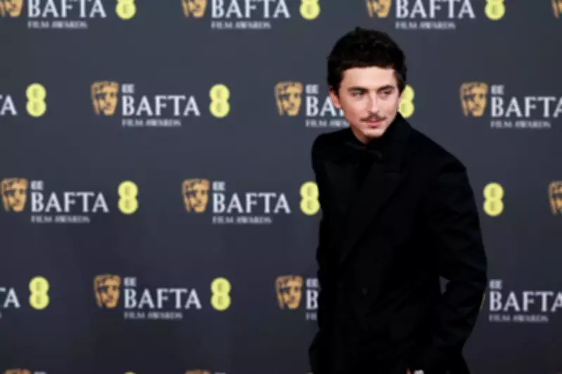 Marty Supreme Ties Bafta Record for Most Losses in a Single Night