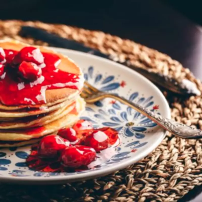 Mary Berry's 10-Minute Drop Scones Recipe for Perfect Pancake Day Breakfast