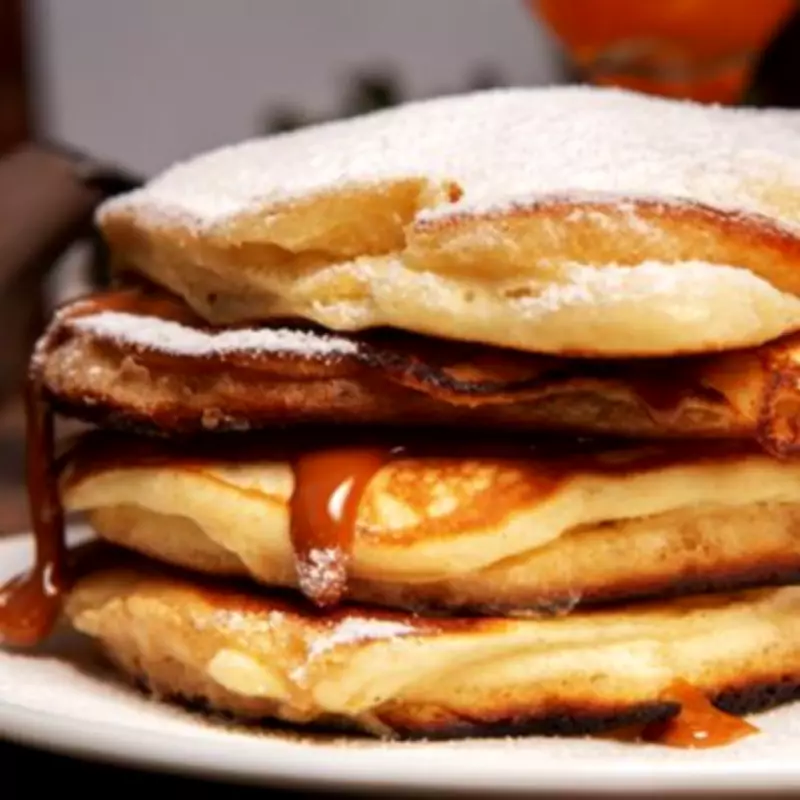 Mary Berry's Citrus Drop Scones: A Fresh Pancake Day Twist