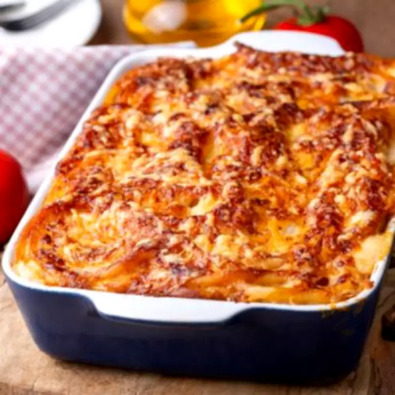 Mary Berry's Easy Bolognese Pasta Bake Recipe for Busy Weeknights