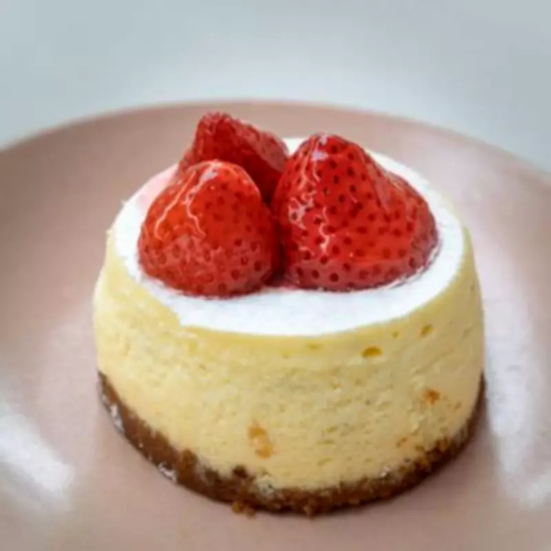 Mary Berry's Secret Cheesecake Ingredient for Perfect Texture Revealed