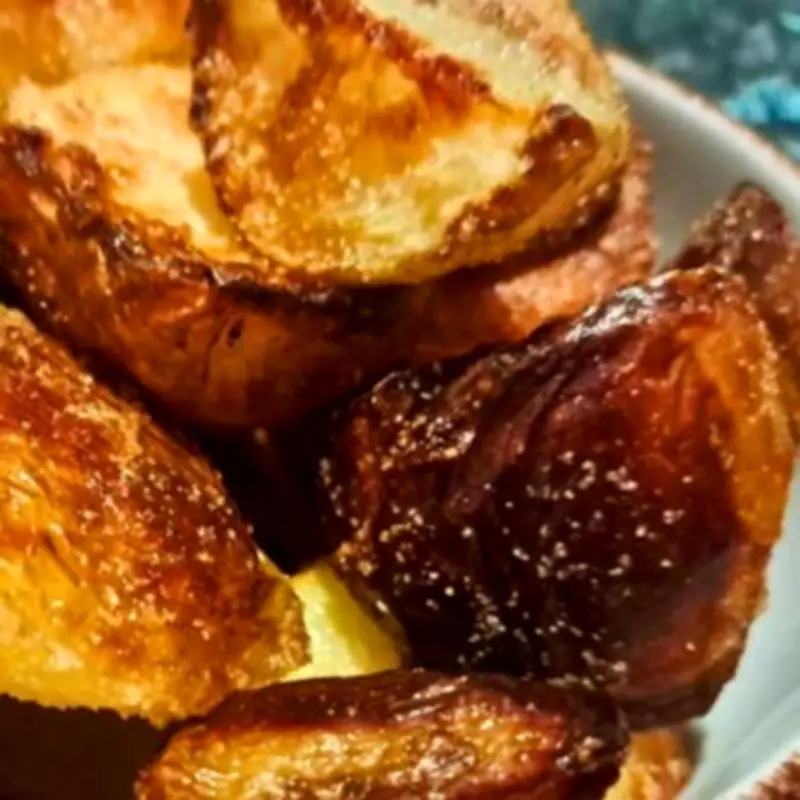 Mary Berry's Secret: One Ingredient for Perfectly Crispy Roast Potatoes