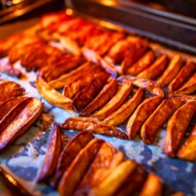 Mary Berry's Secret to Crispy Oven Chips in 30 Minutes Without Deep Frying