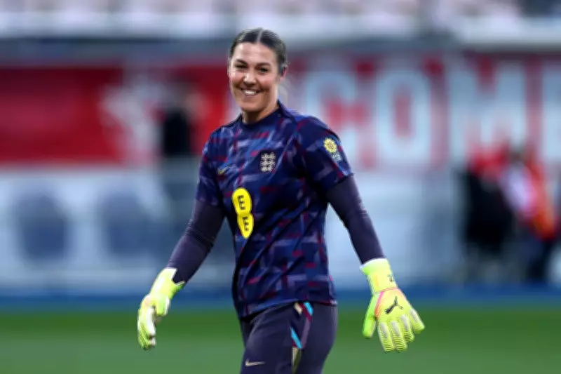Mary Earps Expresses Regret Over Autobiography Comments and Reveals Wiegman Chat