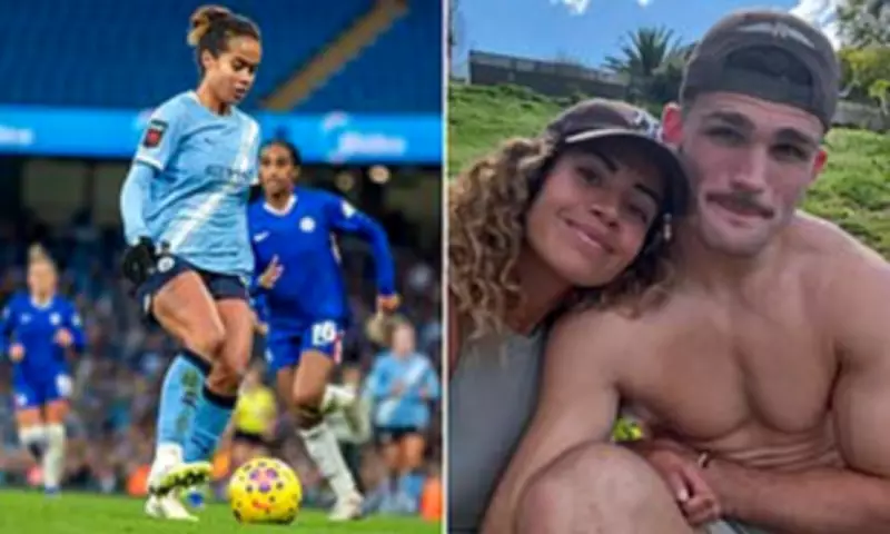Mary Fowler's Emotional WSL Return Sparks Manchester City Celebration