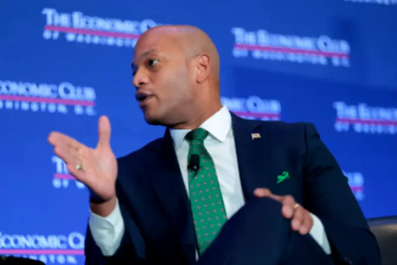 Maryland Governor Wes Moore Defies Party Bosses Amid 2028 Speculation