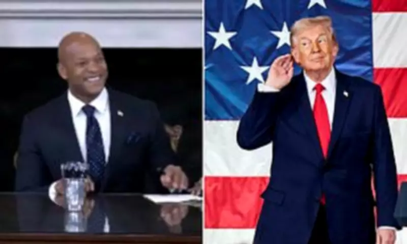Maryland Governor Wes Moore Ends ICE Cooperation, Escalating Feud with Trump