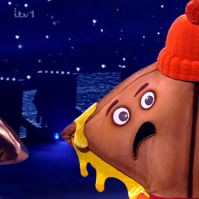 Masked Singer Finale Stuns as Toastie Revealed as Mica Paris