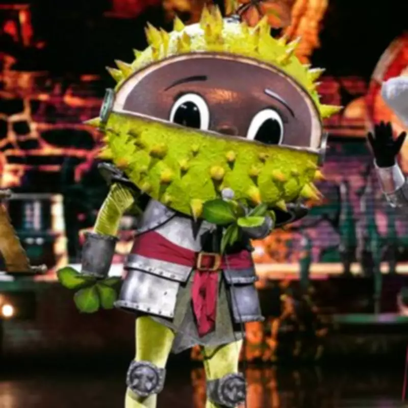 Masked Singer UK Finale Shocker: Runner-Up Revealed as Show Judge