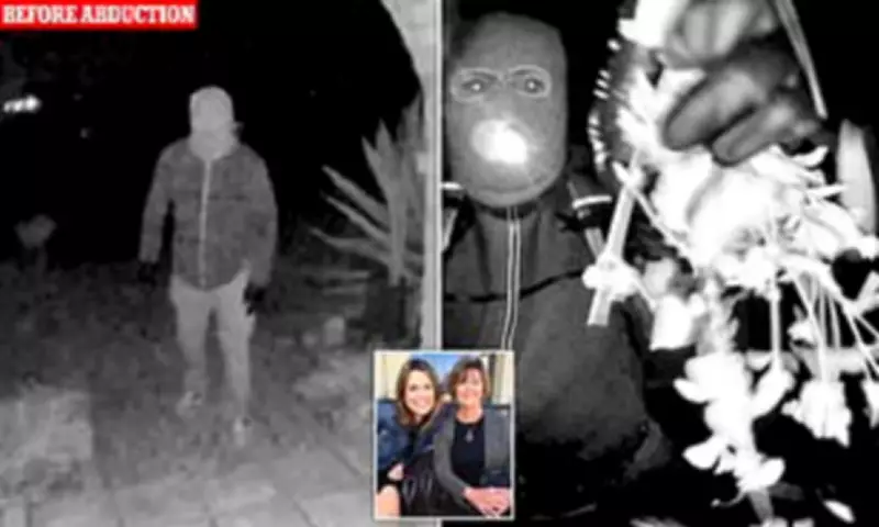 Masked Suspect Visited Nancy Guthrie's Home Before Abduction, FBI Reveals