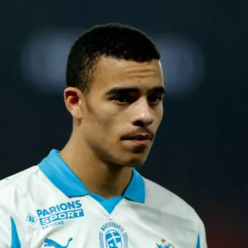 Mason Greenwood's New Manager Confirmed as Michael Carrick's Future Hangs in Balance
