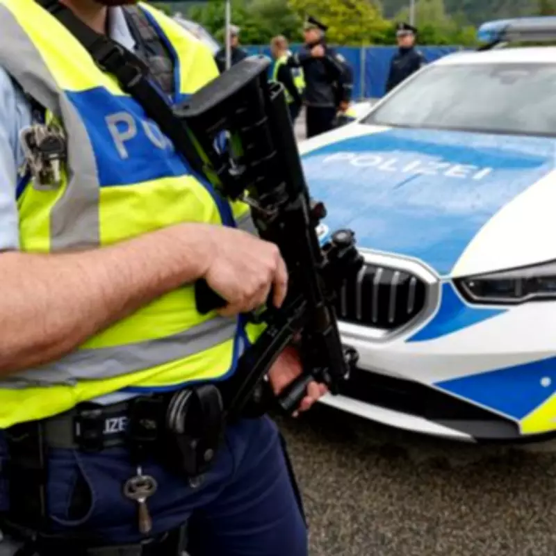 Mass Pepper Spray Attack at Bremervorde Nightclub Leaves Eight Hospitalised