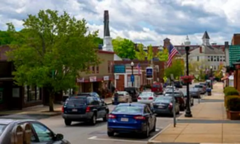 Massachusetts Town Considers Name Change to Honour Patriots Star Drake Maye