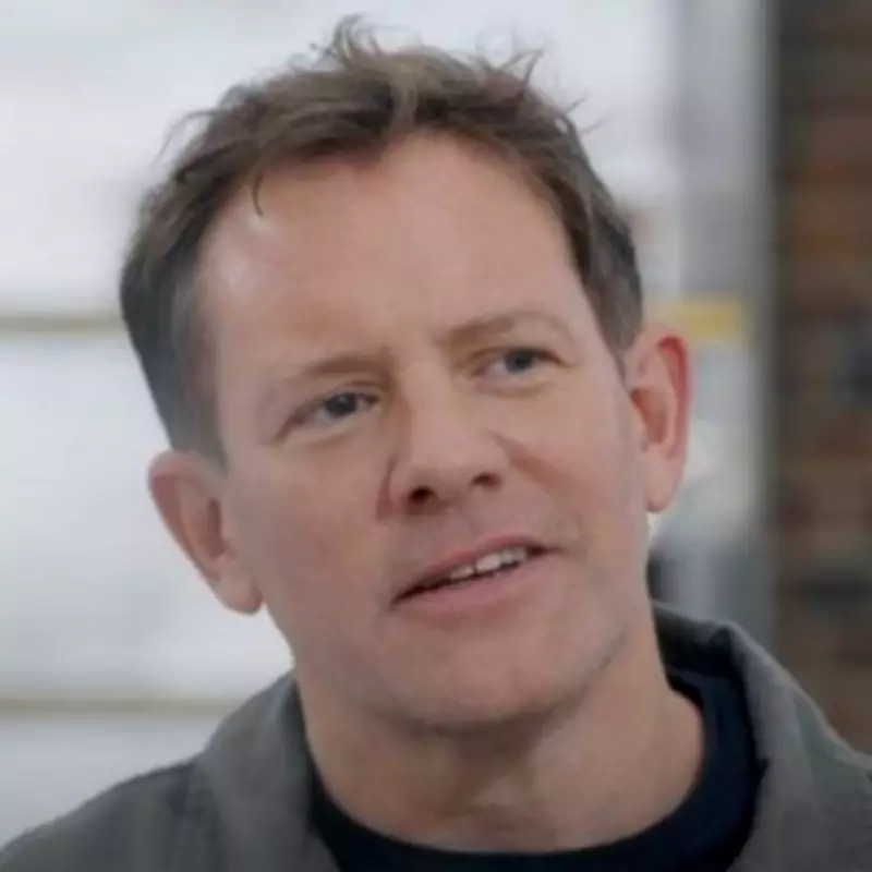 MasterChef Welcomes Matt Tebbutt as New Judge in Professional Series Return