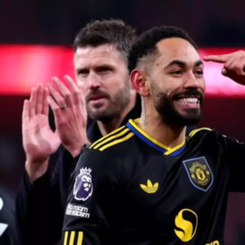 Matheus Cunha Defends Ruben Amorim's Legacy Amid Manchester United's Carrick Revival