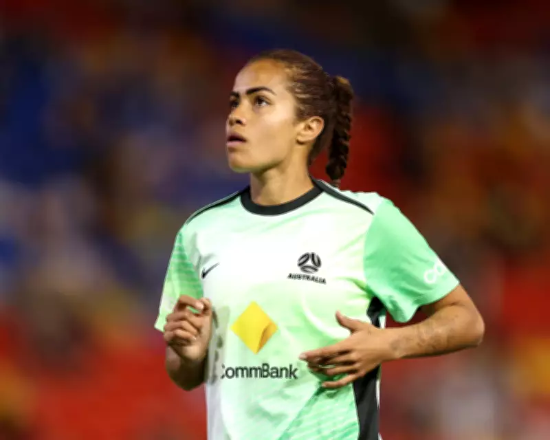 Matildas Announce Squad for 2026 Women's Asian Cup Campaign
