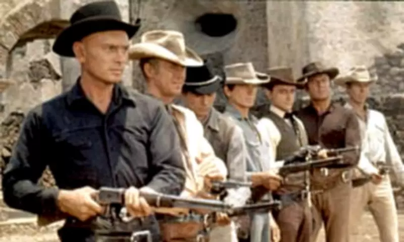 Matt Dillon to Lead Magnificent Seven Series Remake Six Decades After Original Film