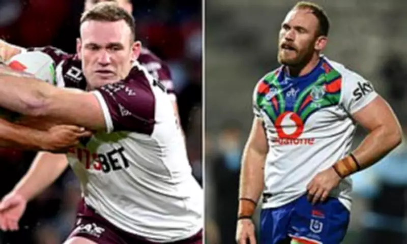Matt Lodge Cleared for US Travel as Cowboys Prepare for NRL Las Vegas Opener
