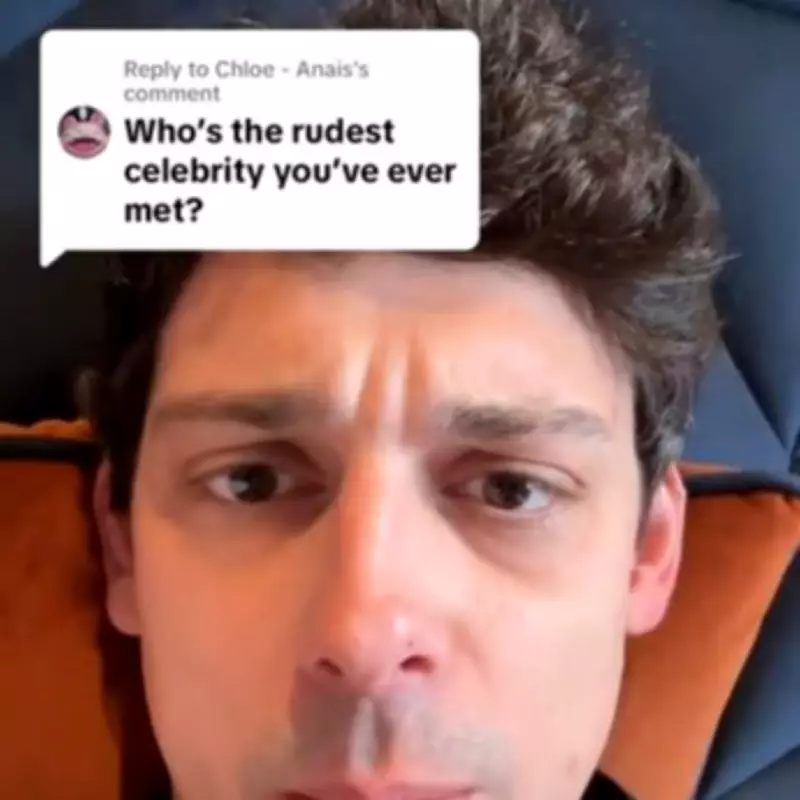 Matt Richardson Brands TOWIE Star 'Rudest Celebrity' He's Ever Met