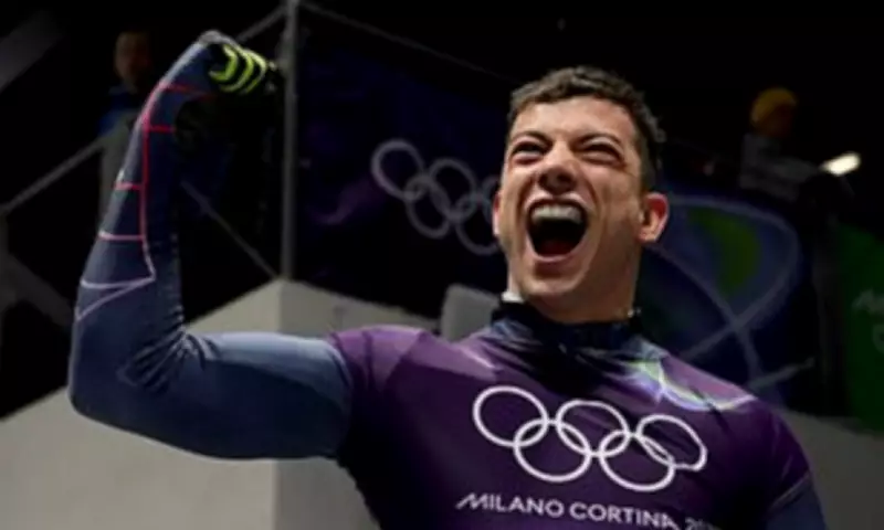 Matt Weston Leads Olympic Skeleton, Poised to End Team GB's Medal Drought