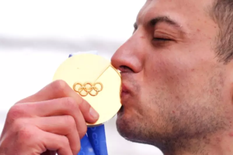 Matt Weston Targets Historic Double Gold at Winter Olympics After Skeleton Triumph