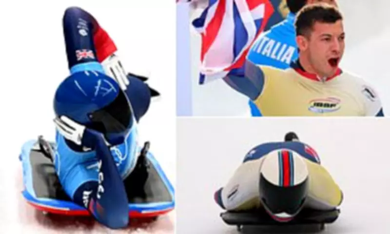 Matt Weston: The Artistic Soul of British Skeleton Racing