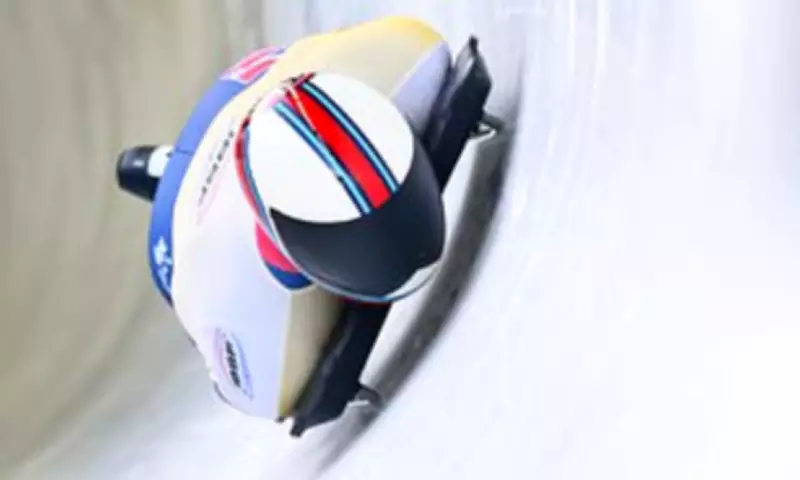 Matt Weston Unfazed by Helmet Controversy Ahead of Winter Olympics Gold Bid