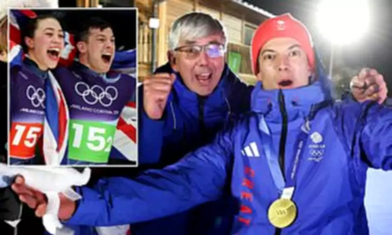 Matt Weston's Double Olympic Gold Triumph Amid Injury Battles and Funding Debate