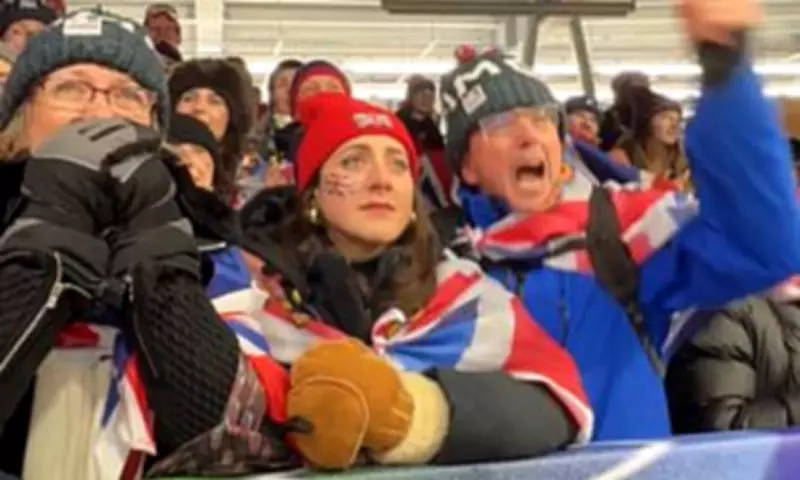 Matt Weston's Family's Nerve-Wracking Watch as He Clinches Olympic Gold